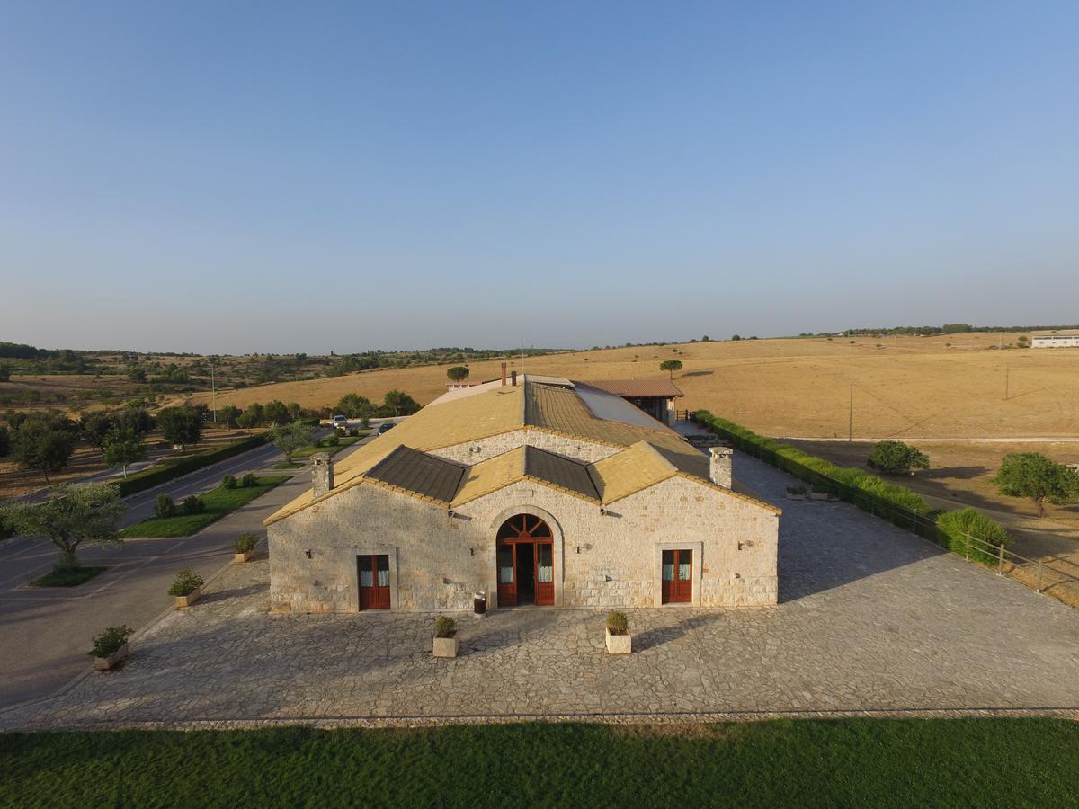 Masseria Chinunno Altamura Exterior photo